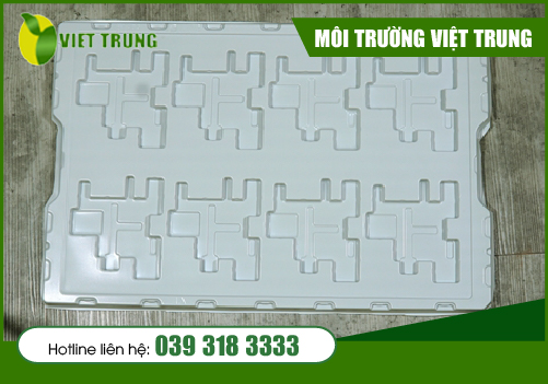 Tray linh kiện - Nhựa Việt Trung - Công Ty TNHH Công Nghệ Môi Trường Việt Trung